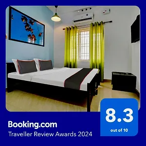 Collection O 81026 Suqoon Premium Stays Hotel